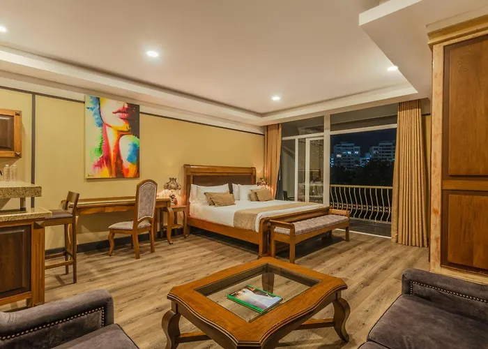 Hotel Du Parc Medellin