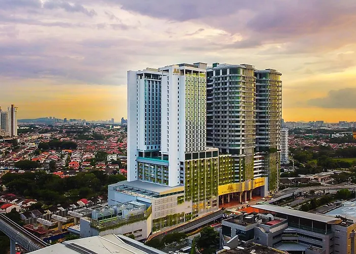 M World Hotel Petaling Jaya