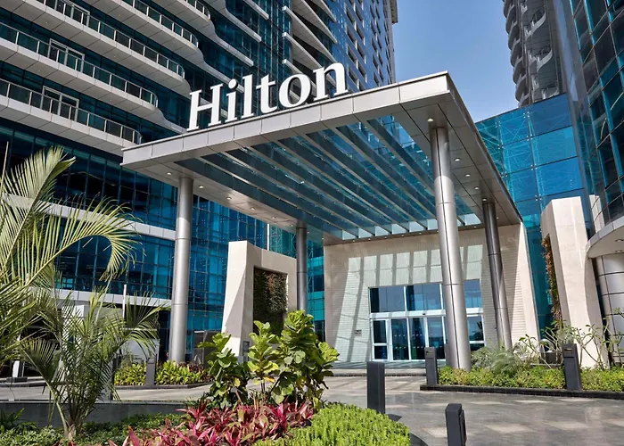 Hilton Cairo Nile Maadi Hotel