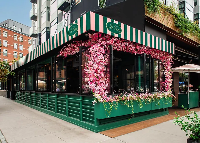 Gansevoort Meatpacking Hotel New York