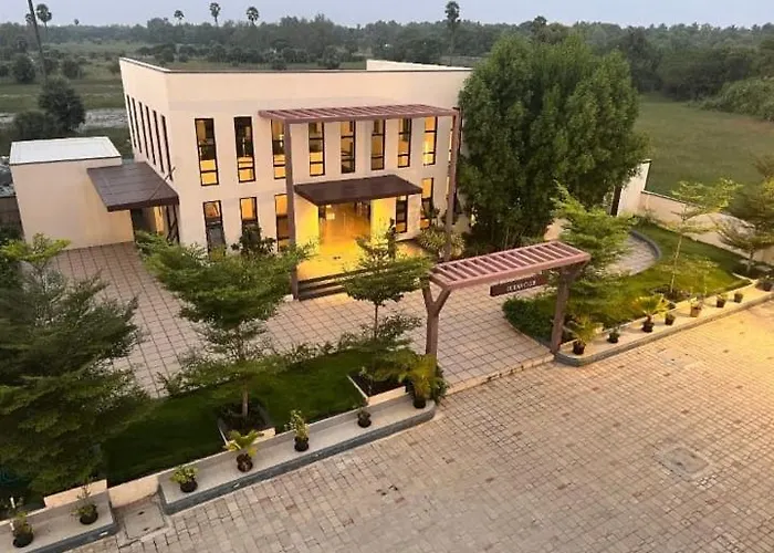 Coco Nest Resort Mahabalipuram