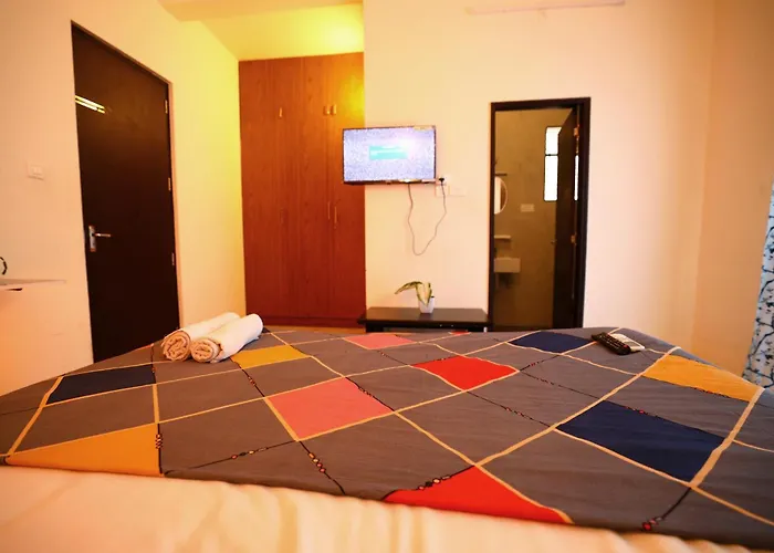Coco Nest Resort Mahabalipuram