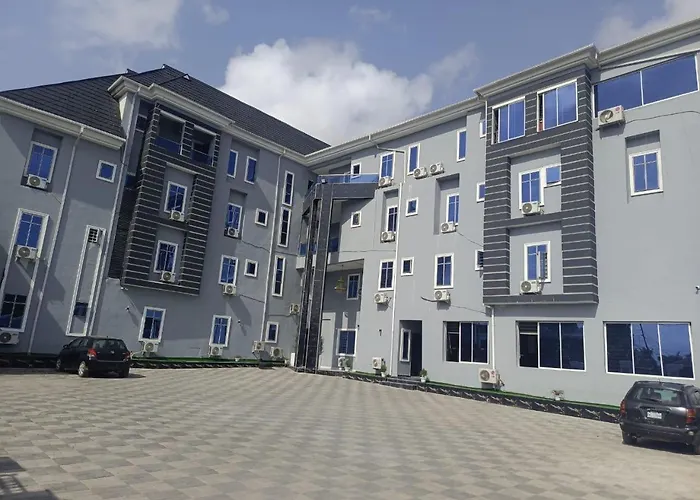 West Wing Hotel Lagos