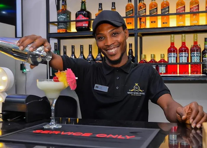 West Wing Hotel Lagos