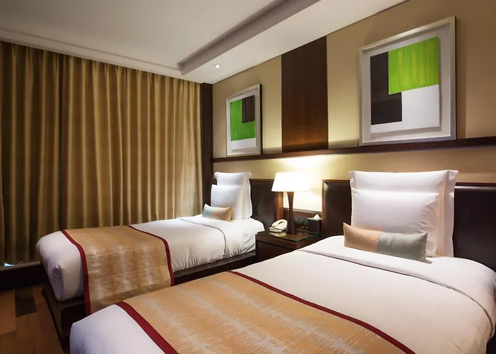 Marriott Executive Apartment Seoel