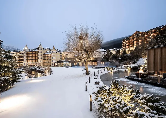 Adler Spa Resort Dolomiti Ortisei