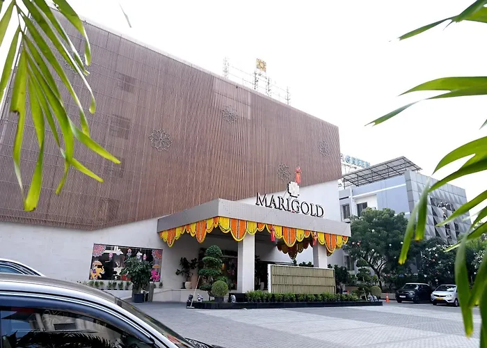 Marigold-Newly Renovated Hotel Shirdi