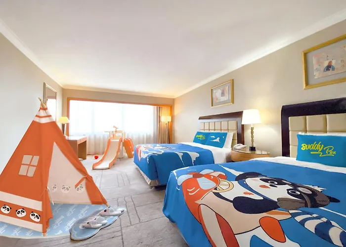 Air China Boyue Beijing Hotel