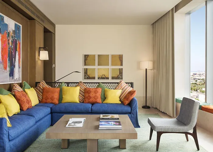 Assila, A Luxury Collection Hotel, Jeddah
