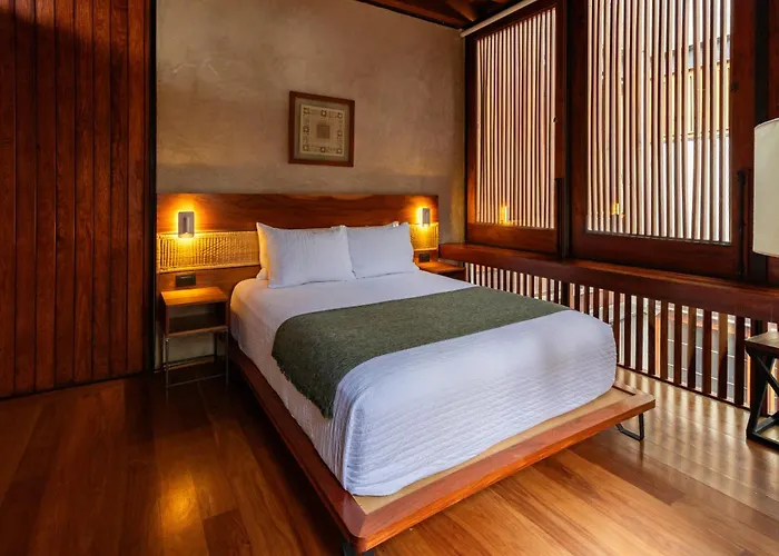 El Recinto Luxury Hotel San Miguel de Allende