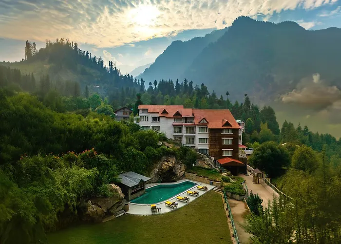 Bookmark Resorts, Manali
