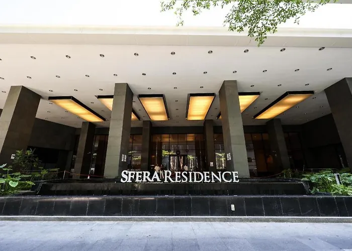 Fraser Residence Kuala Lumpur City Center