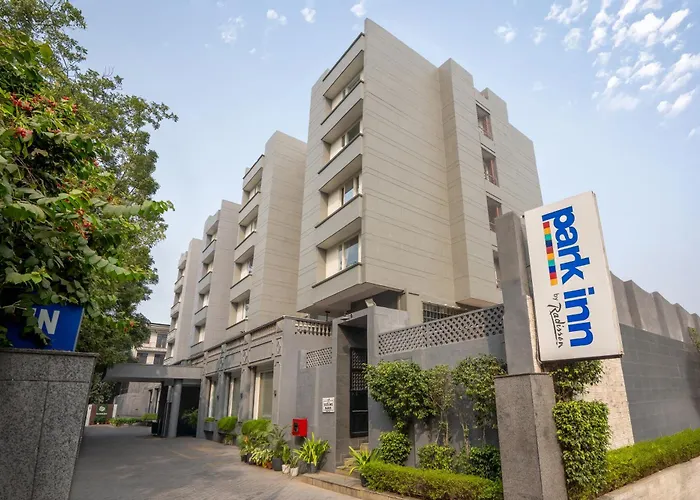 Park Inn By Radisson,South Delhi New Delhi