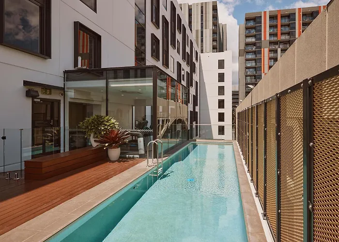 Rydges Fortitude Valley Brisbane