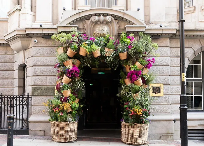 Stock Exchange Hotel, Manchester, Autograph Collection