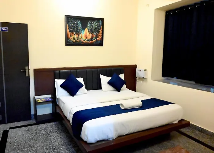 The Hotel V3 Rishikesh