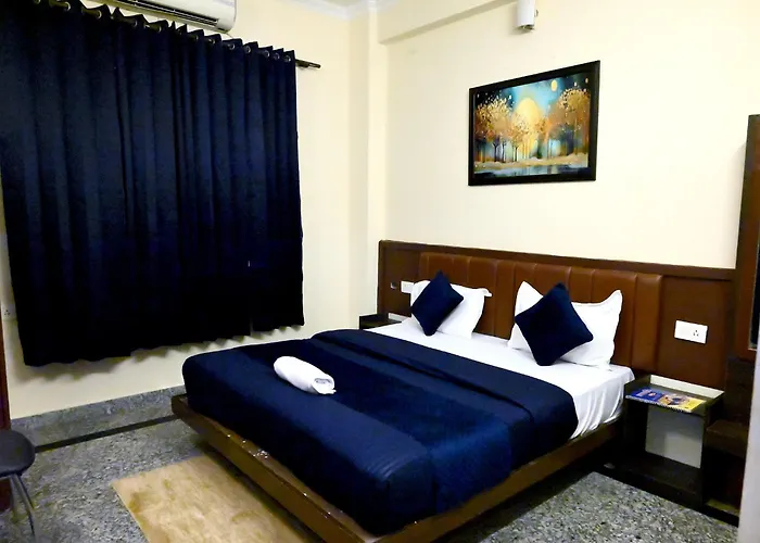 The Hotel V3 Rishikesh