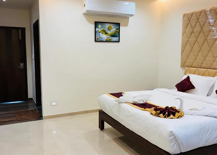 Mk Naidu Hotel &Conventions Center Warangal