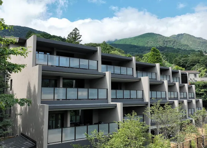 Rakuten Stay Terrace Hakone Kowakudani