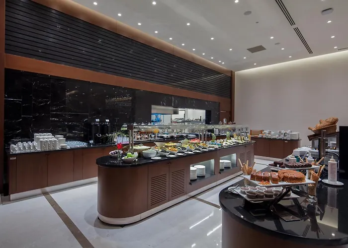 Doubletree By Hilton Istanbul Umraniye Hotel