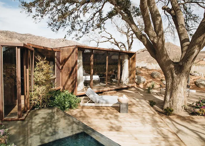 Bruma Wine Resort Valle de Guadalupe