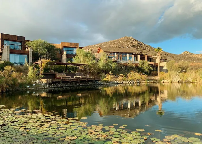 Bruma Wine Resort Valle de Guadalupe