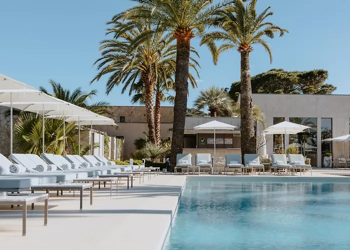 Sezz Saint-Tropez Hotel