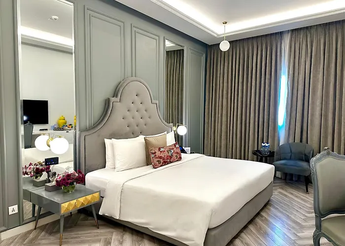 The Nishat Hotel Johar Town Lahore