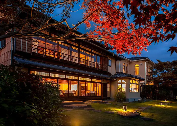 Hotel Utano Kyoto Besho