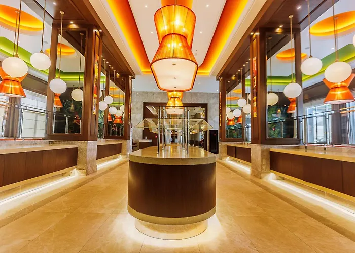 J'S Signature Hotel Port Harcourt