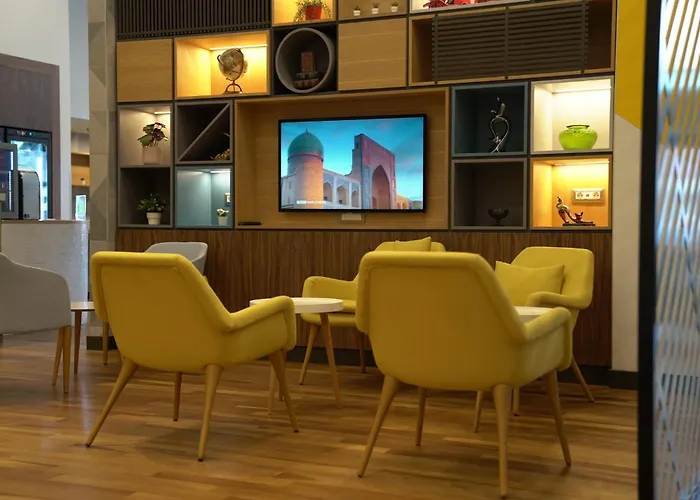 Holiday Inn Sisli By Ihg Istanbul