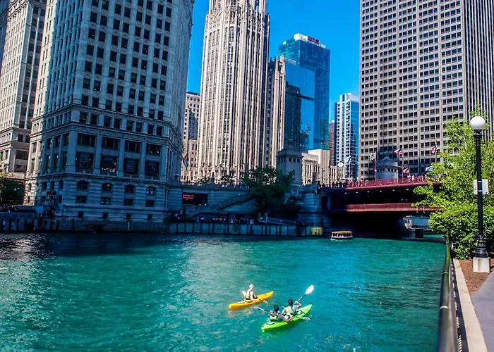 Nvcll Chicago Hotel
