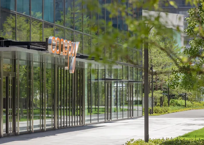 Canopy By Hilton Osaka Umeda