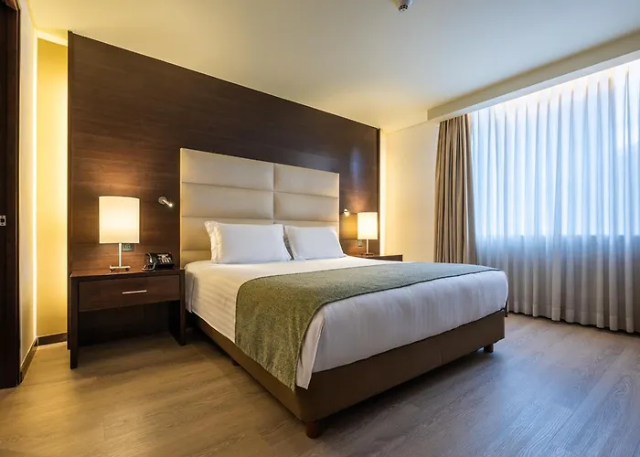 Hotel Estelar Milla De Oro Medellin