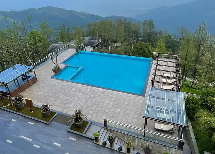 Trivik Hotels & Resorts, Chikmagalur