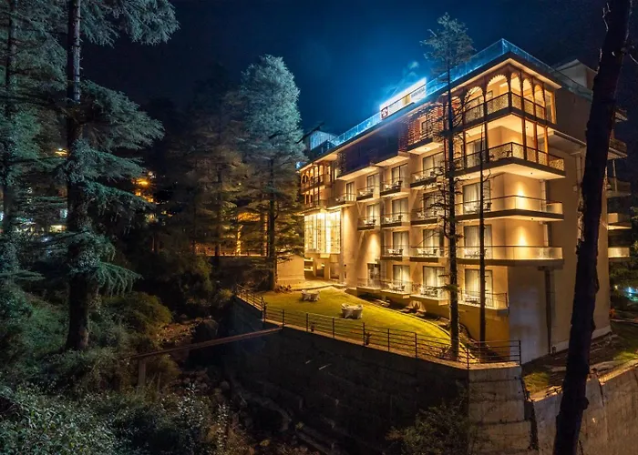 Mastiff Select Mandavya Dharamkot, Mcleodganj Hotel Dharamshala