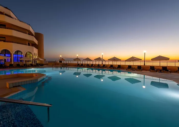 Radisson Blu Resort, Malta St. Julian'S