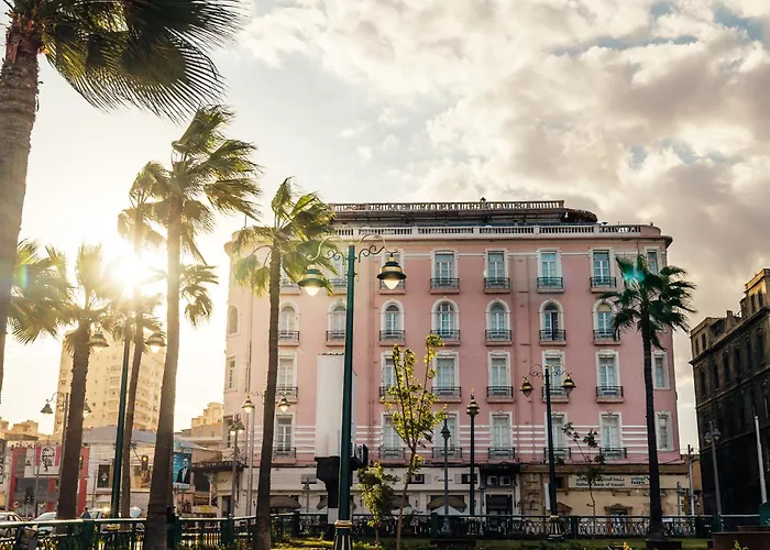 Le Metropole Luxury Heritage Hotel Since 1902 By Paradise Inn Group Alexandria