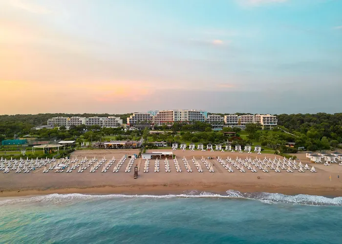 Akra Sorgun Tui Blue Sensatori Hotel Side