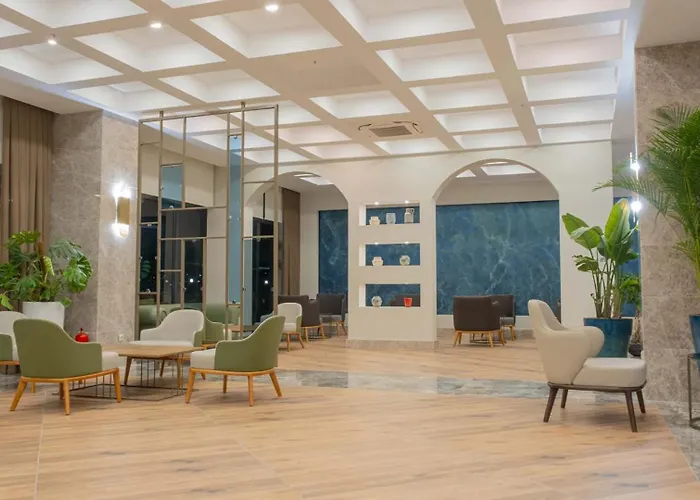 Dream Water World Hotel Side