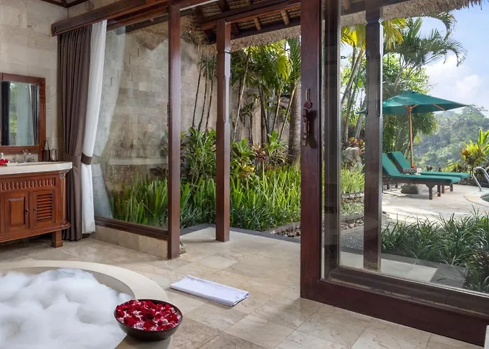 The Royal Pita Maha Hotel Ubud 