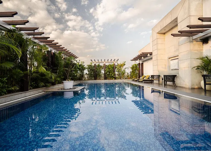 Lemon Tree Premier, Ulsoor Lake, Bengaluru