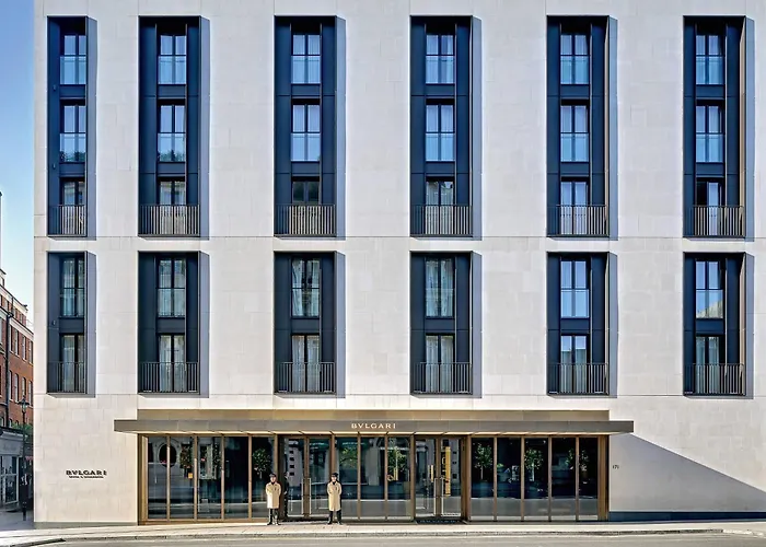 Bvlgari Hotel Londen
