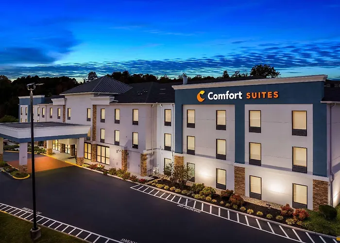 Comfort Suites Knoxville West - Farragut