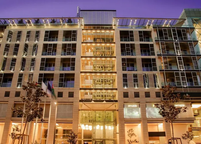 The Abdali Boulevard Hotel Amman