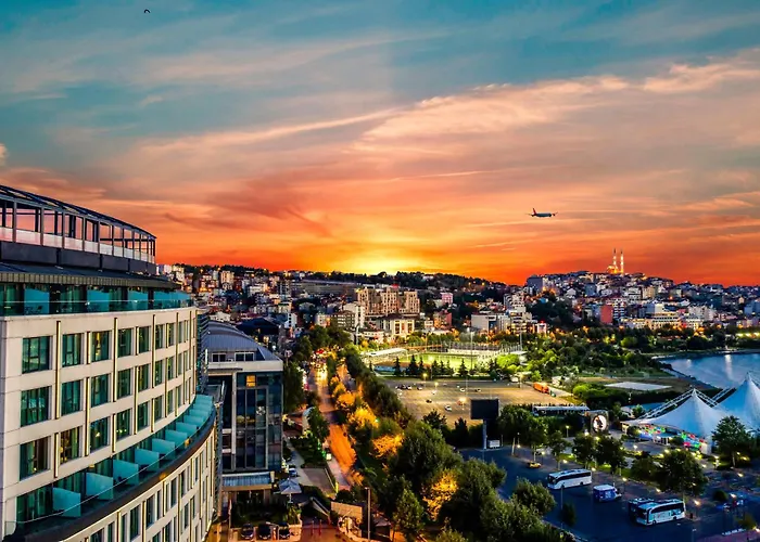 Arise Hotel Golden Horn Istanbul