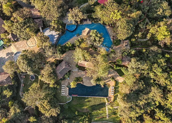 Club Mahindra Tungi, Lonavala Hotel