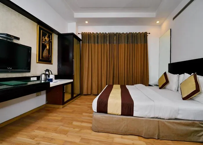 Hotel Dream Suite - Le Cashew - Paharganj New Delhi