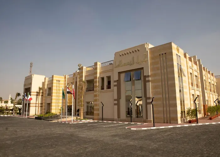 Jewel Alfustat Hotel Cairo