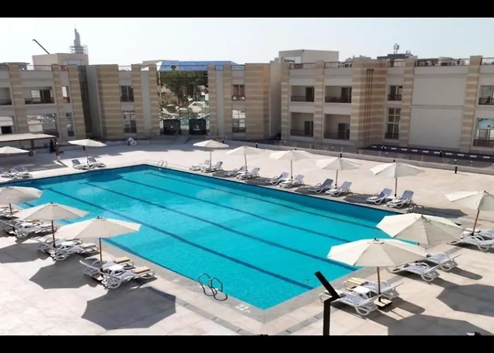 Jewel Alfustat Hotel Cairo